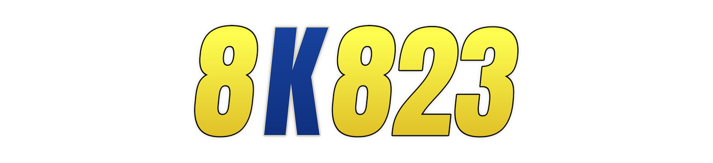 8k823 Logo